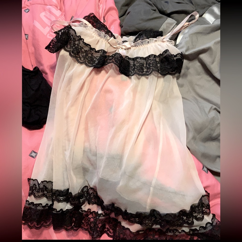 Victoria secret lingerie